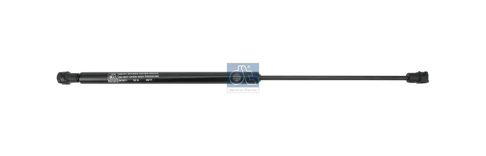Gas Spring, tool cabinet flap